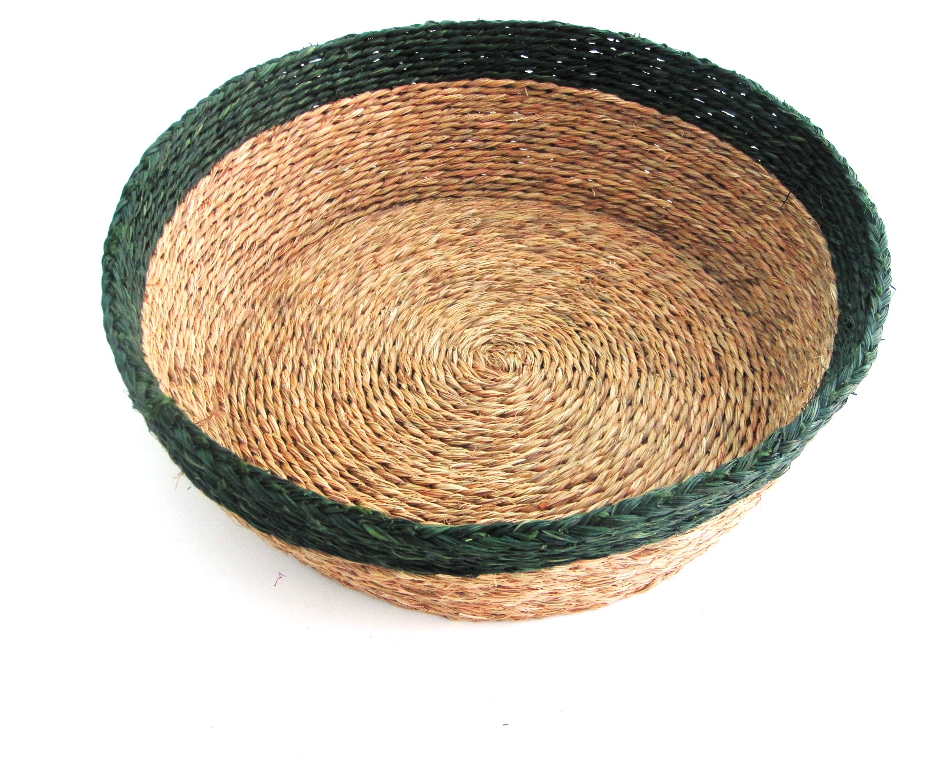 Round Bread Basket - Smoke